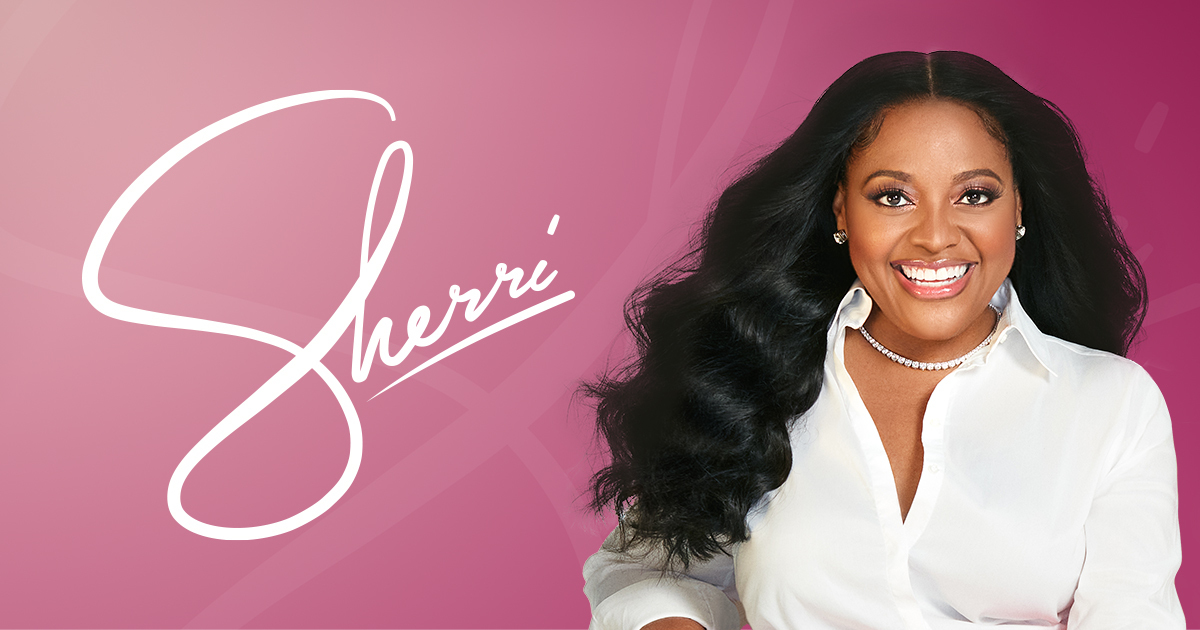 Sherri Shepherd's Talk Show 'Sherri' Renewed For Third Season