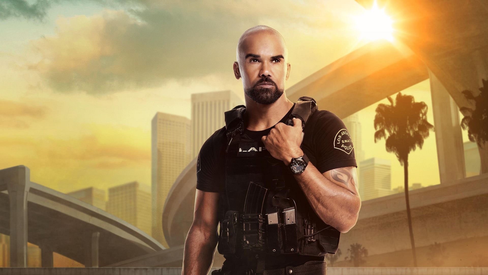 S.W.A.T. Isn't Ending After All, CBS Drama Renewed for Season 8
