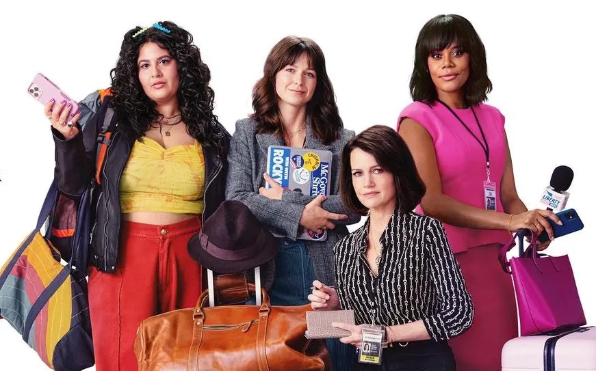 girls on the bus canceled