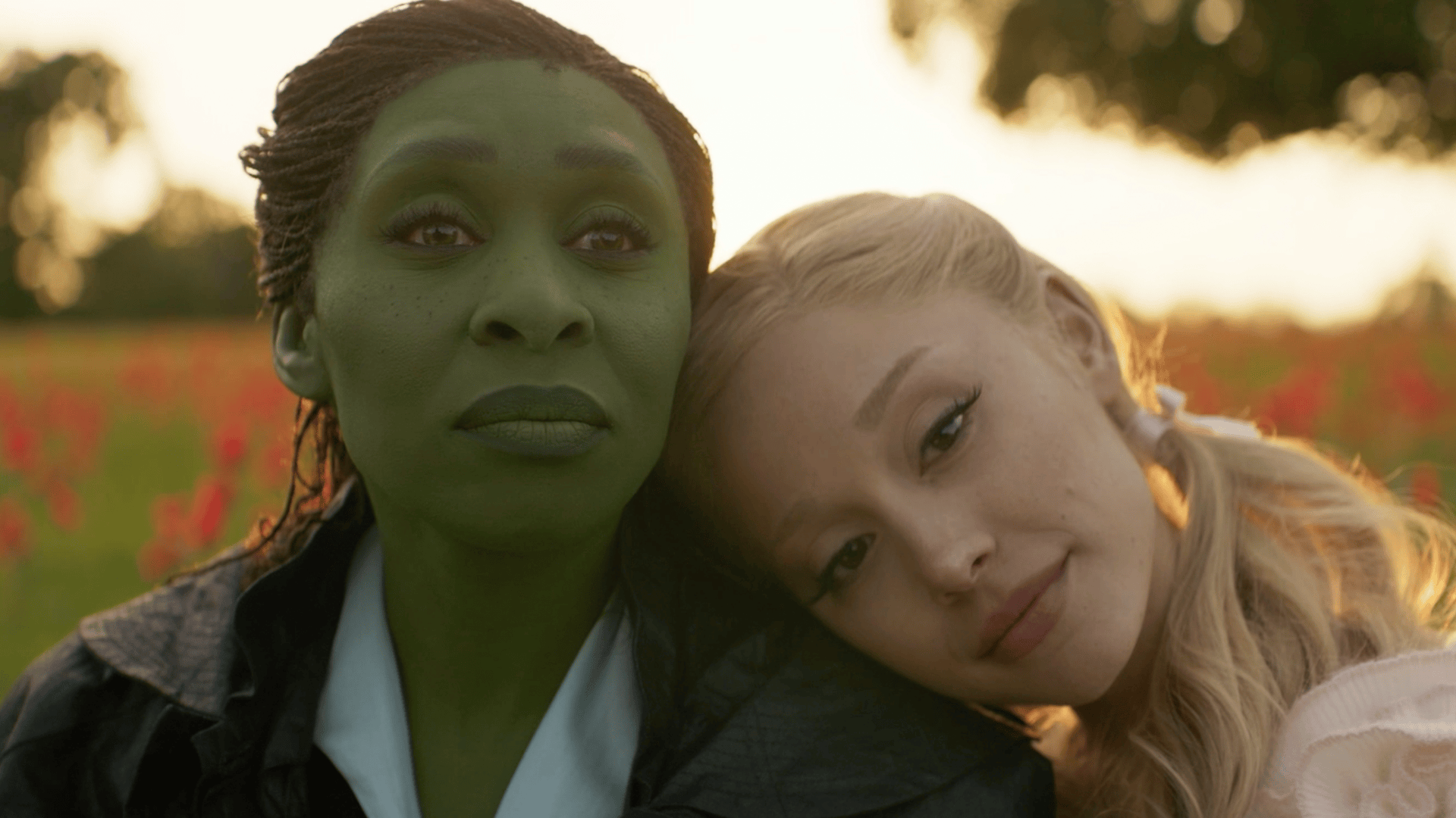 Wicked Musical Adaptation Drops Pink and Green Trailer