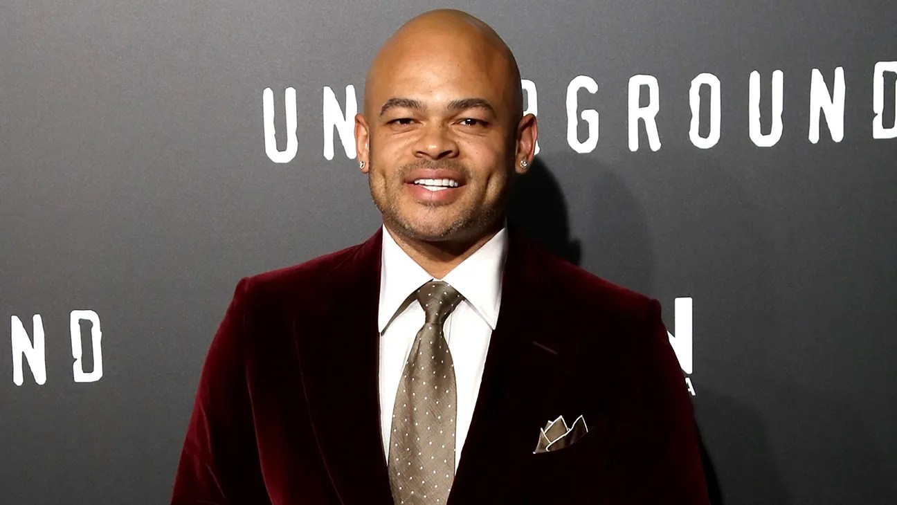 Anthony Hemingway FOREVER