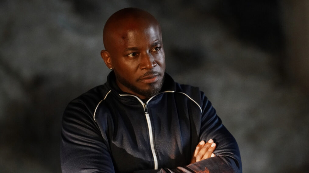 taye diggs all american