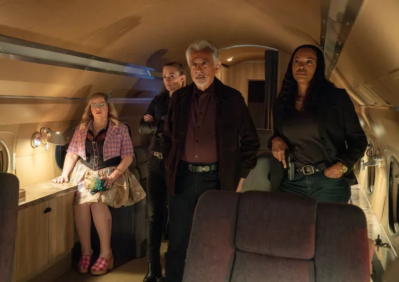 Criminal Minds: Evolution Season 2