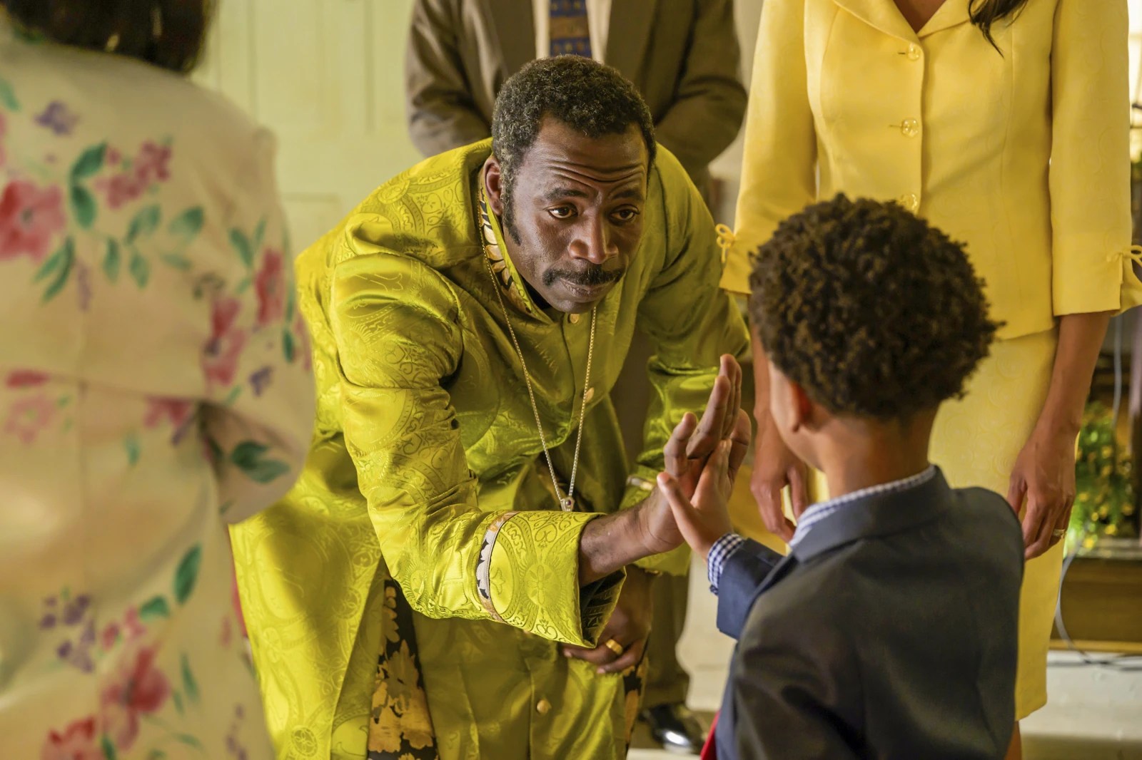 Demetrius Grosse and Nika King Star in 'Sound of Hope,' True Story of Church Tackling Foster Care Crisis [TRAILER]