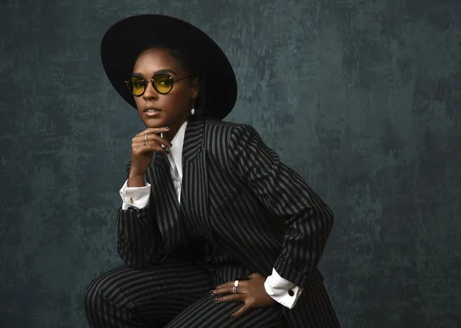 Janelle Monae Pharrell-Inspired Musical