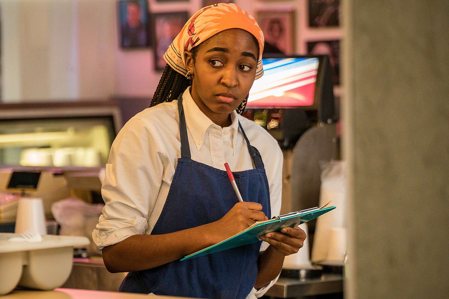 Ayo Edebiri to Make Directorial Debut in 'The Bear' Season 3