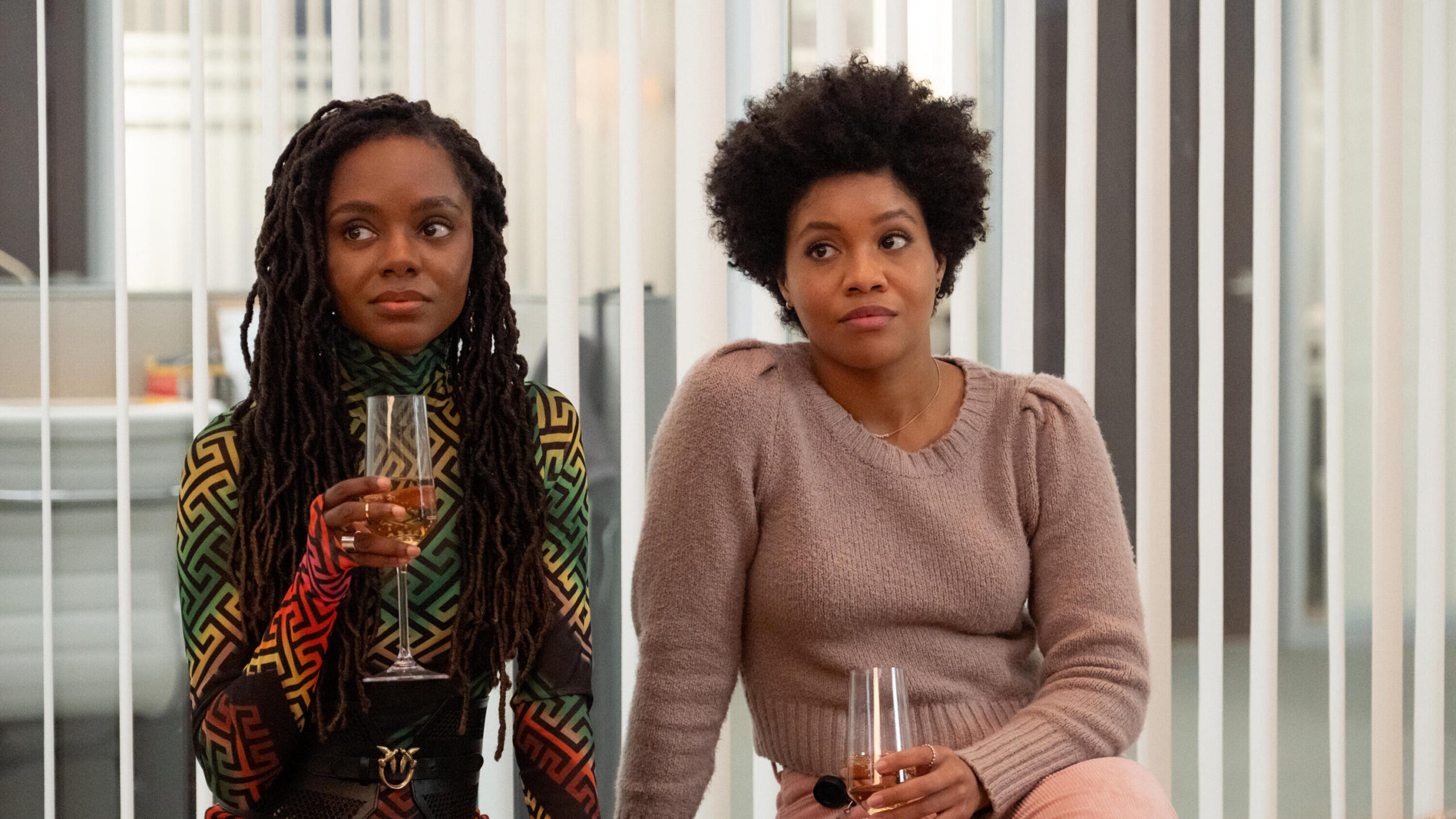 the other black girl canceled