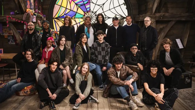 wednesday season 2 cast