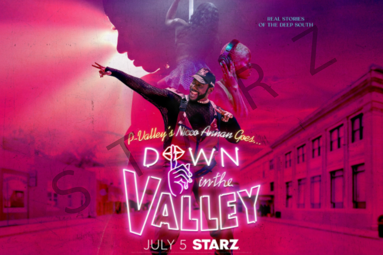 Down in the Valley TRAILER