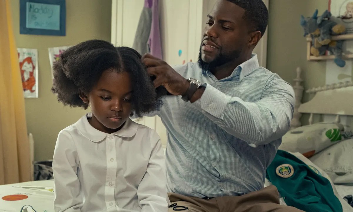 Kevin Hart's 2021 Movie 'Fatherhood' is Turning Into a Netflix Series