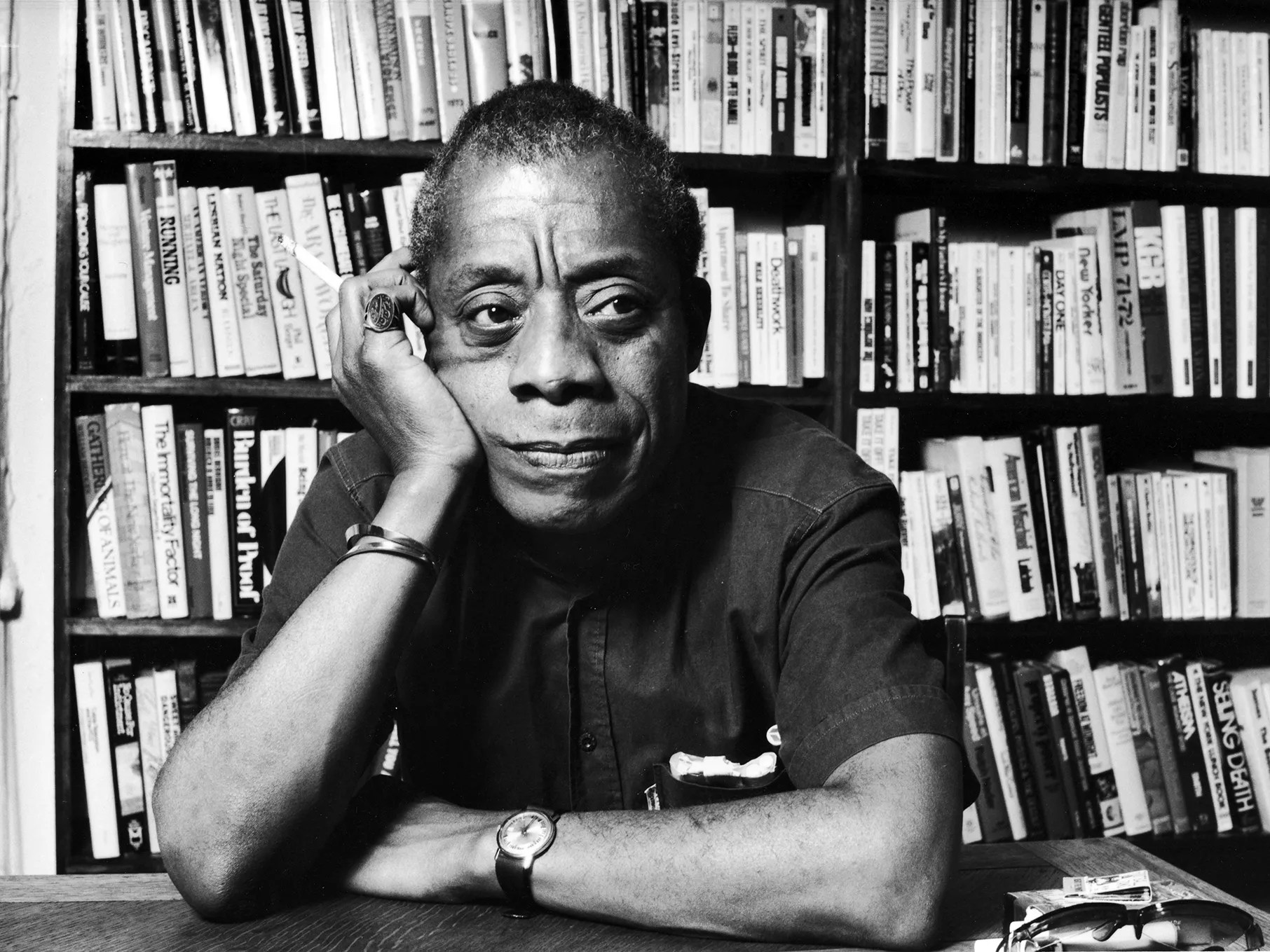 James Baldwin's Works to be Adapted for TV and Film in New Fremantle Deal