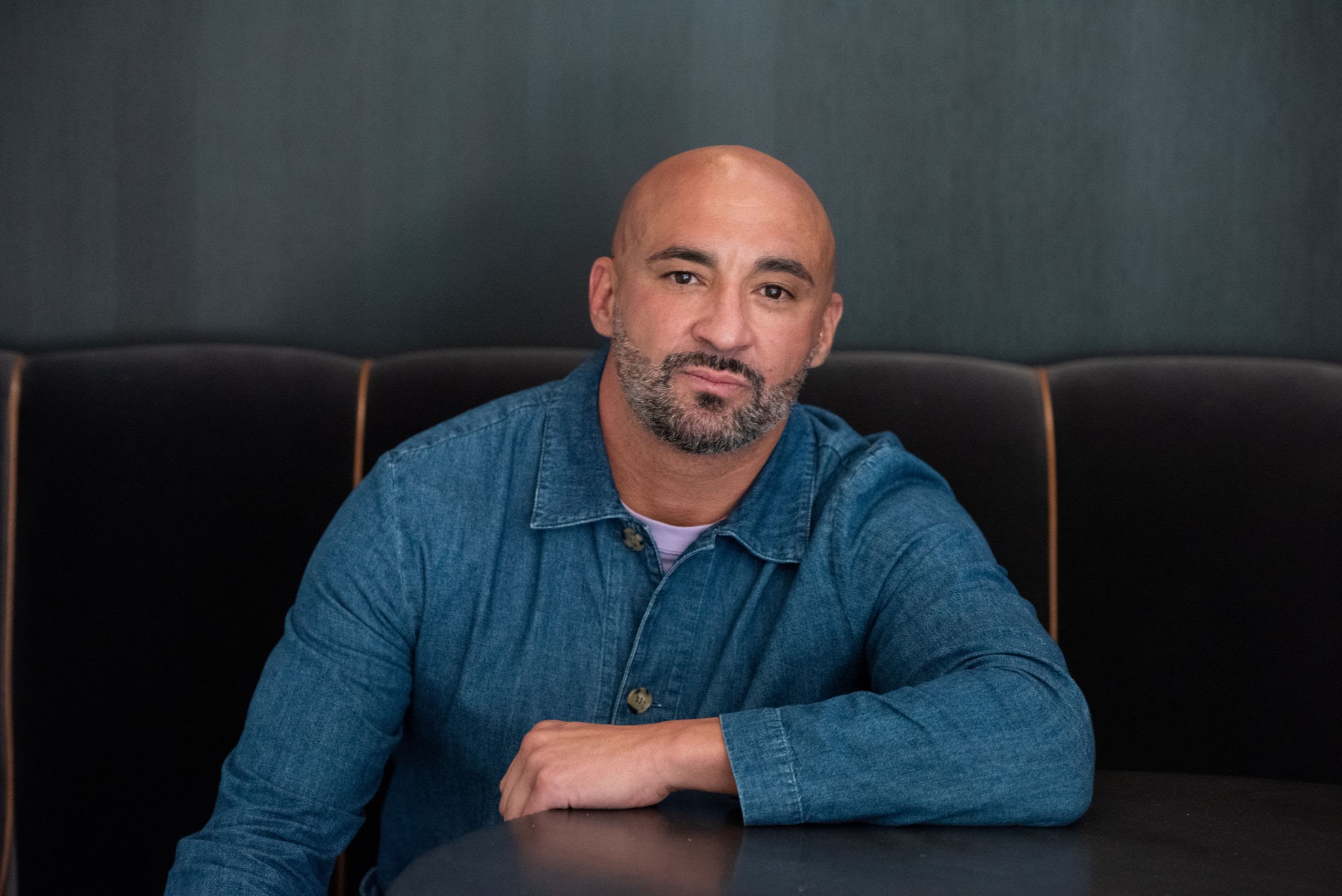 'Blade' Reboot Loses Second Director Yann Demange