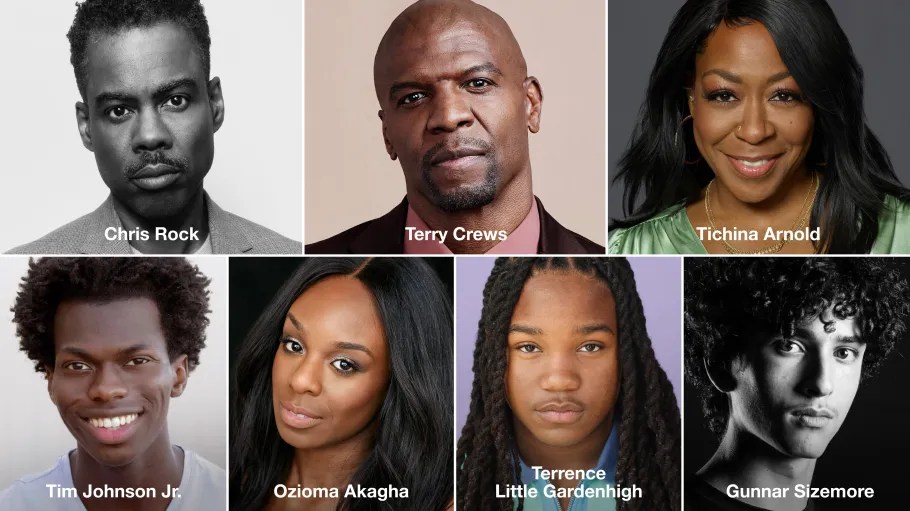 everybody still hates chris first look