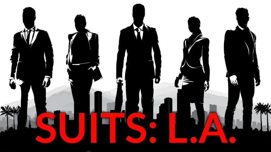 NBCUniversal Officially Expands Suits Franchise with Series Order For 'Suits: L.A.' [FIRST LOOK]