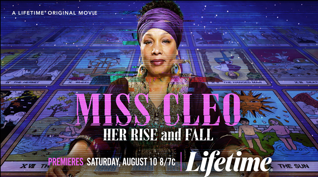 Lifetime Unveils New Summer Biopic on Miss Cleo -- Tim Reid Directing