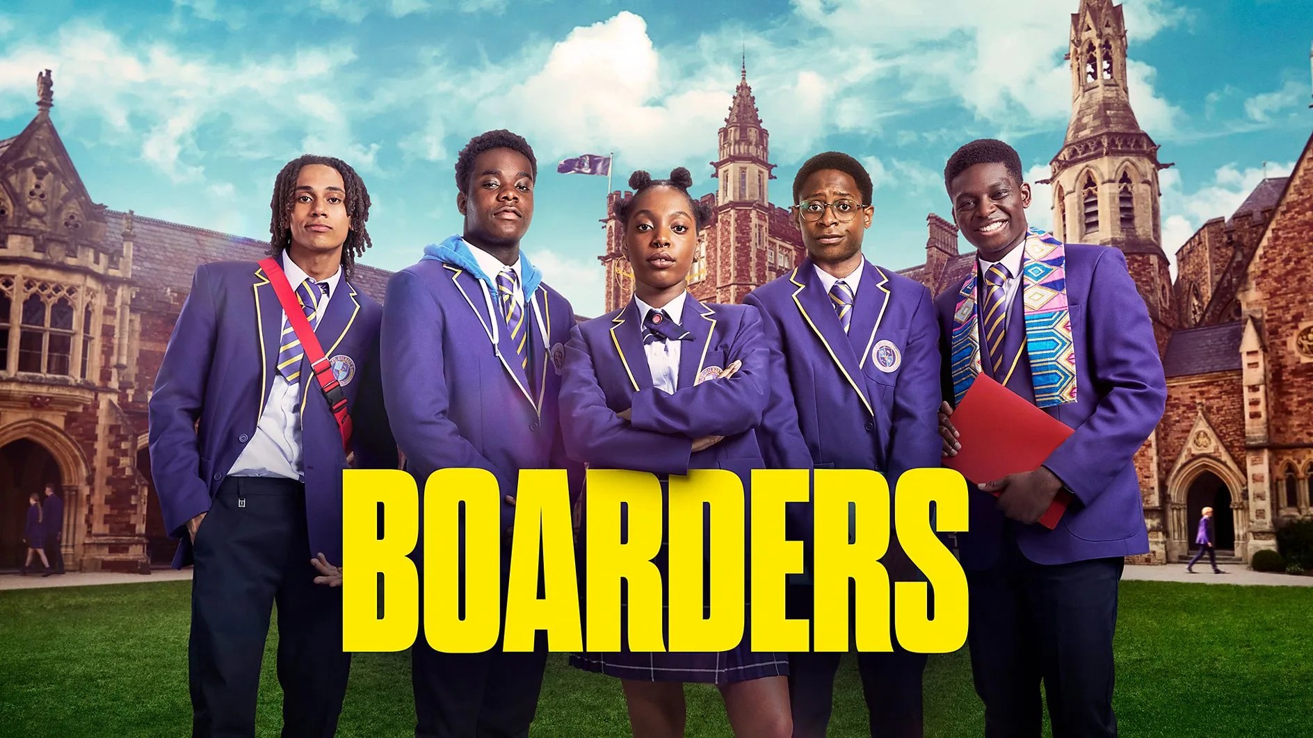 boarders renewed