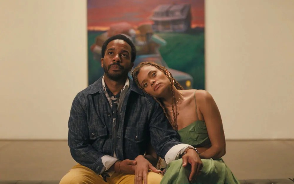 Titus Kaphar’s Powerful Semi-Autobiographical Debut Film 'Exhibiting Forgiveness' Unveils First Trailer