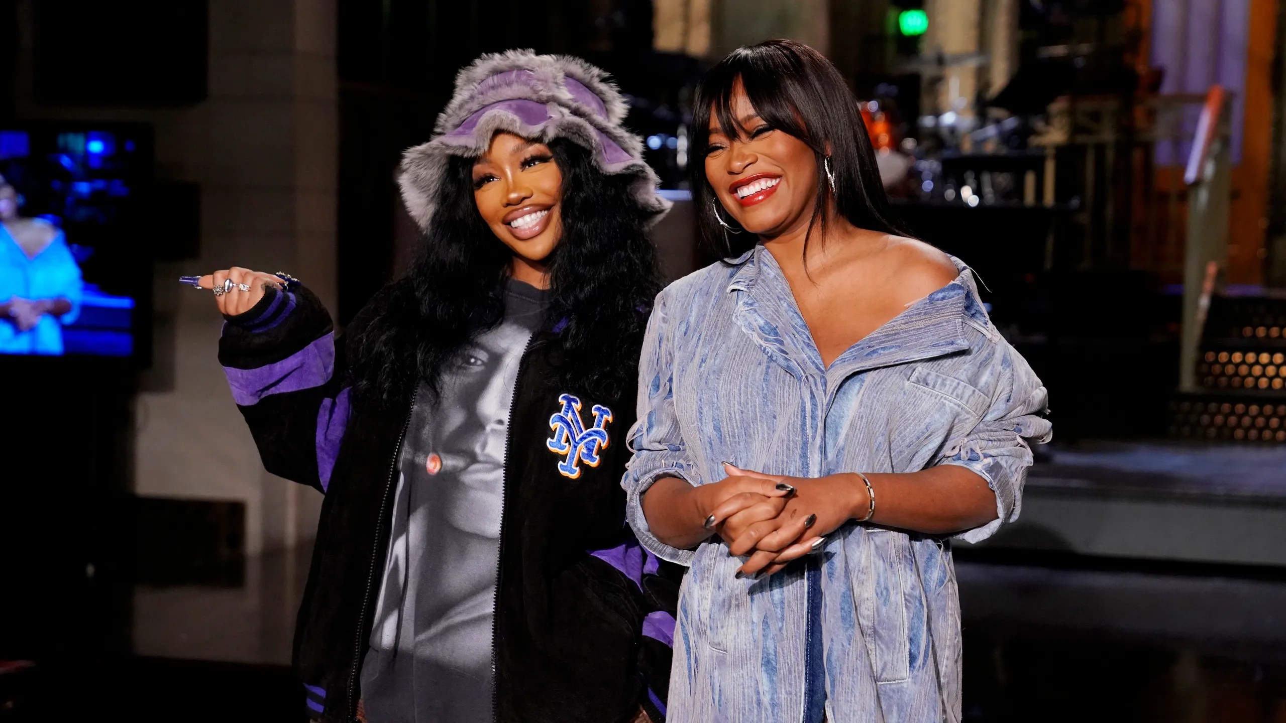 'Keke Palmer and SZA's R-Rated Comedy Gets Winter 2025 Release Date