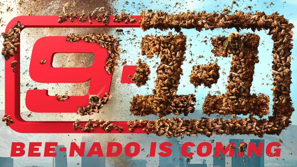 Killer Bees Invade L.A. in Explosive ‘9-1-1’ Season 8 Premiere on ABC [TRAILER]