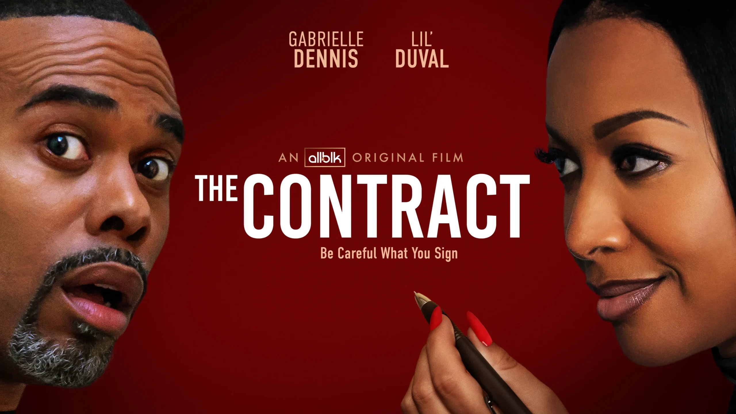 the contract trailer