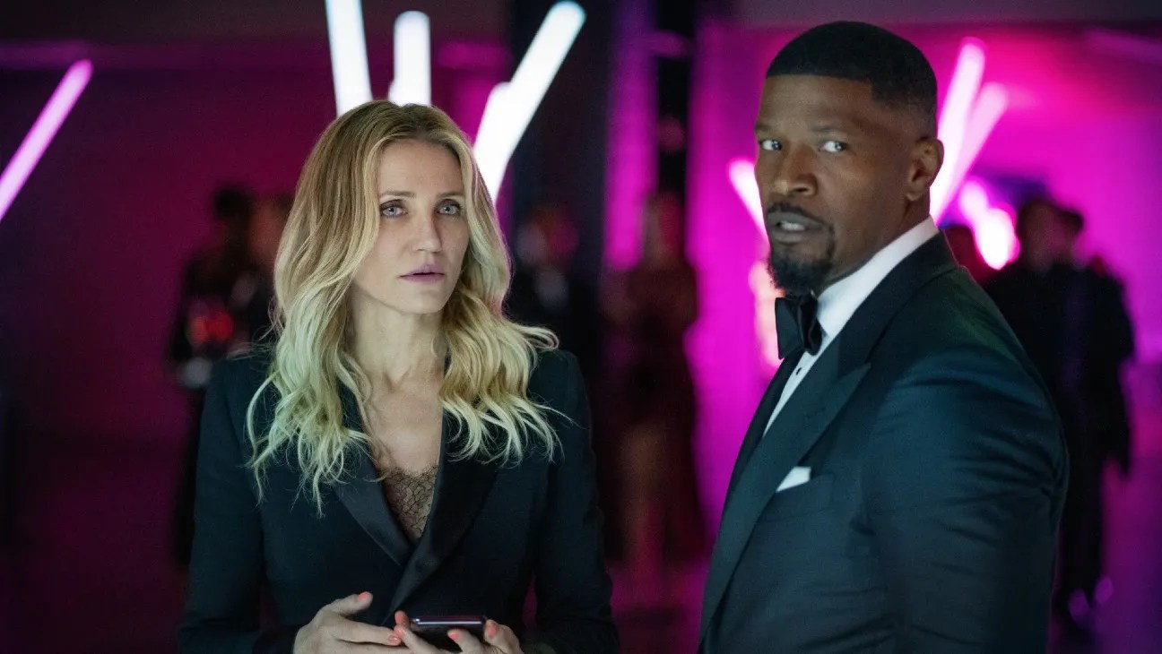 Jamie Foxx and Cameron Diaz Make a Dynamic Comeback in Netflix’s 'Back in Action' [TRAILER]
