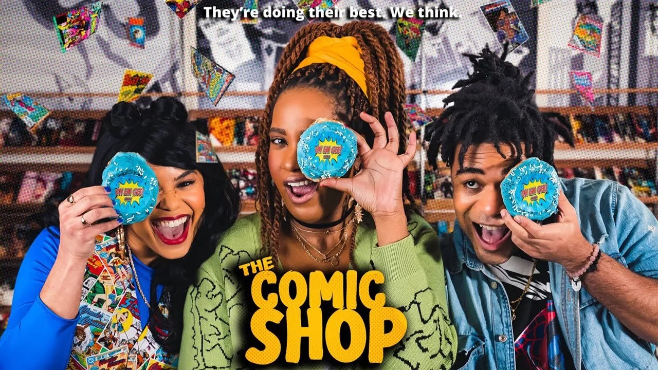 Cheyenne Ewulu Launches Kickstarter Campaign for Indie Mockumentary Sitcom 'The Comic Shop’ [TRAILER]