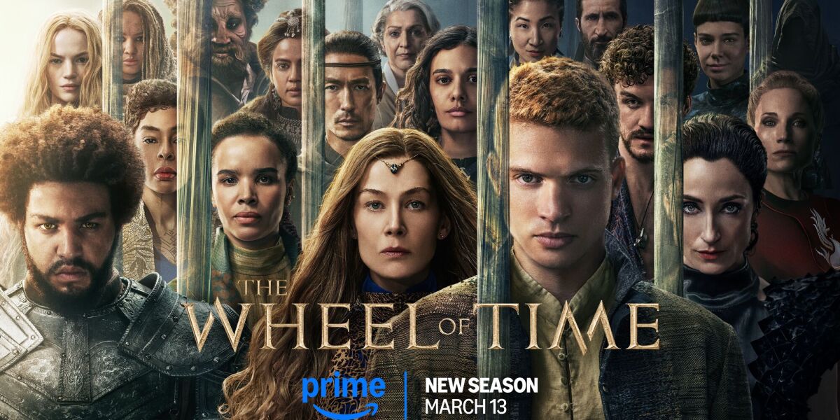 CANCELED: ‘The Wheel of Time’ Will Not Return for Season 4 at Prime Video