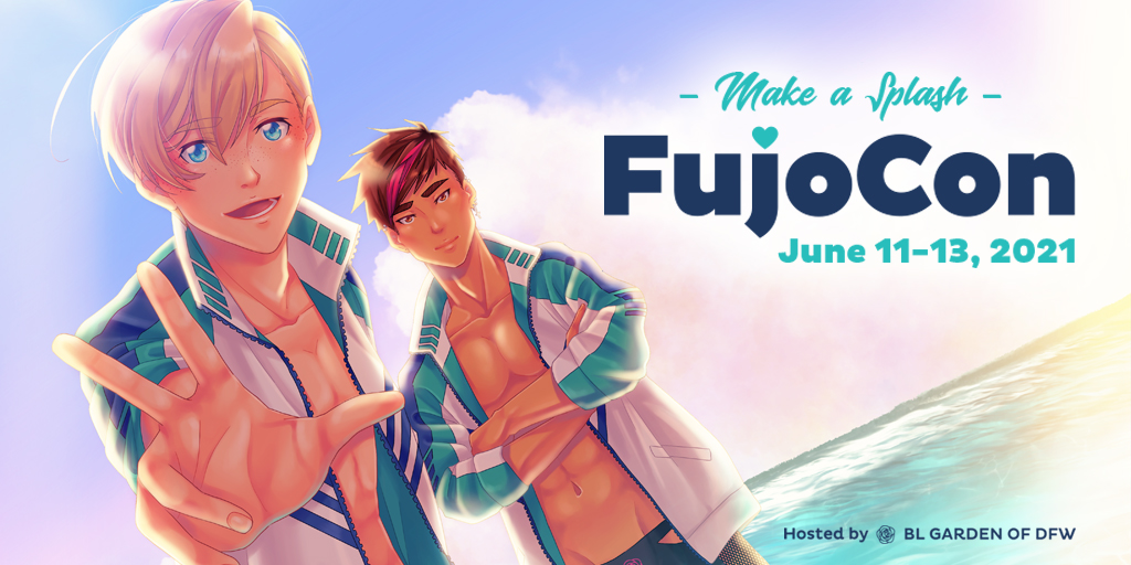 BL Fan Project at FujoCon 2021