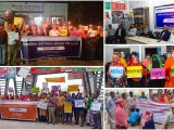 Observed Human Rights Day 2024 Bangladesh Labour Foundation Blf