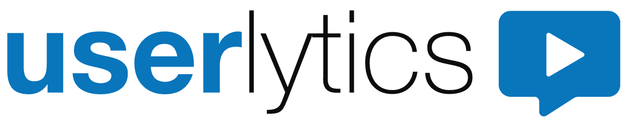 userlytics logo analyze user behavior