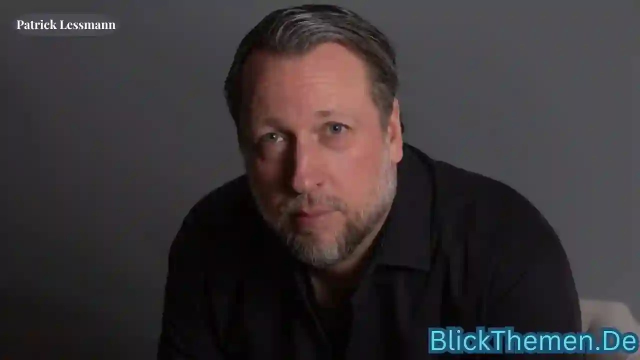 Patrick Lessmann Der Schmuckexperte von „Bares für Rares” Patrick Lessmann