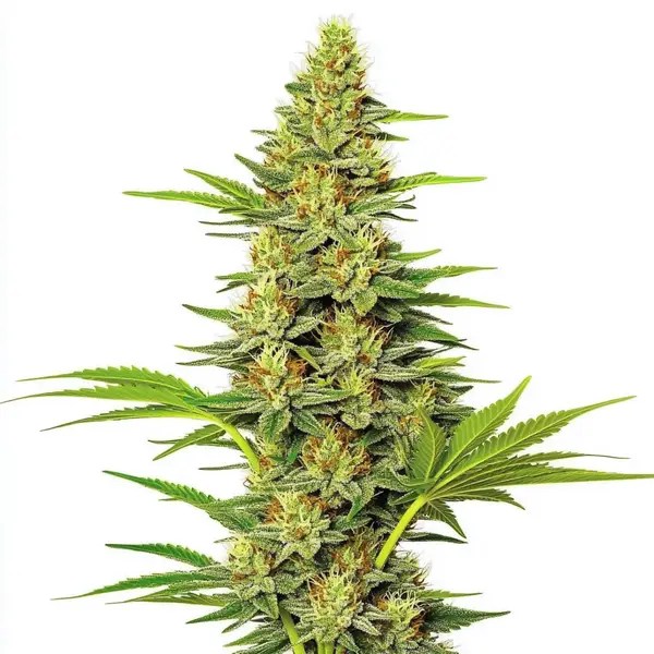 White Widow Fast Version cannabis seeds from Blimburn Seeds