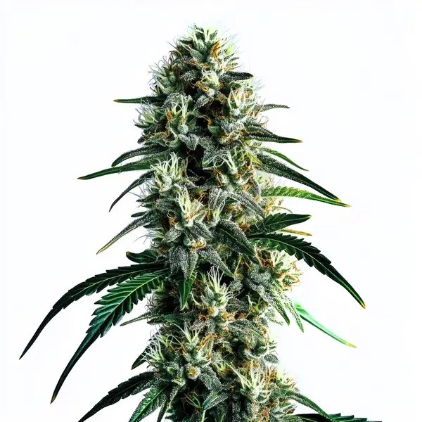 Super Silver Haze cannabis seeds from Blimburn Seeds