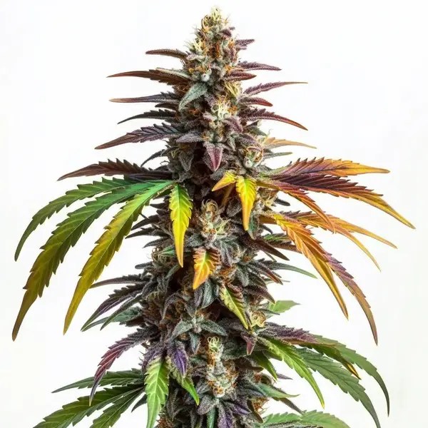Sundae Driver cannabis seeds from Blimburn Seeds