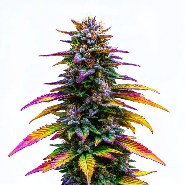 Jealousy cannabis seeds from Blimburn Seeds