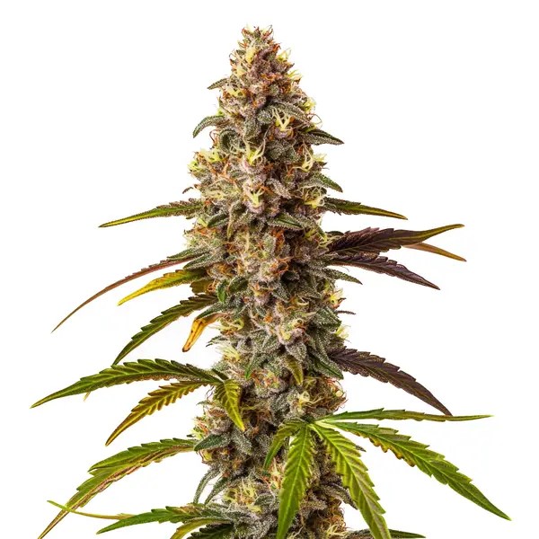 Quarter Pounder Auto cannabis seeds from Blimburn Seeds