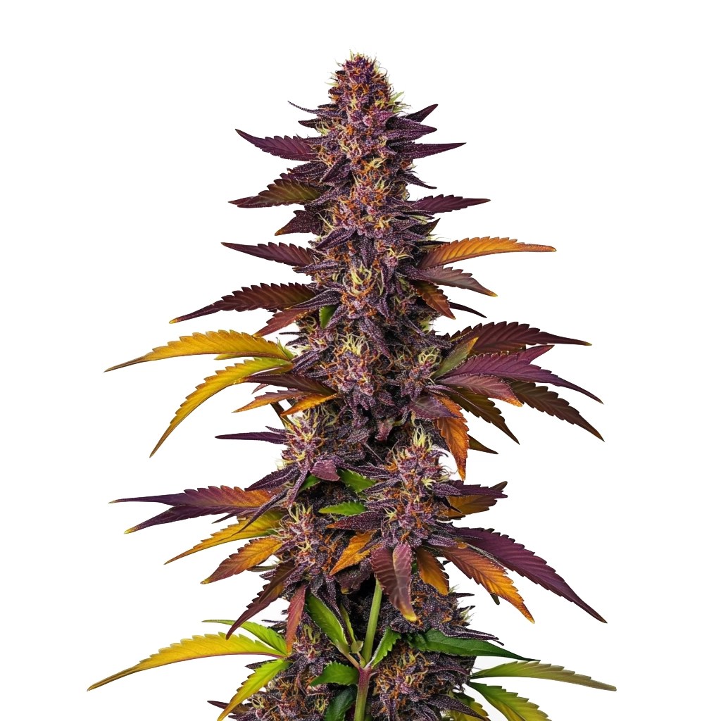 LSD Auto cannabis seeds from Blimburn Seeds