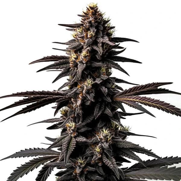 Miracle Alien Cookies cannabis seeds from Blimburn Seeds