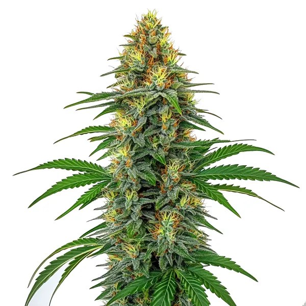 Tangie Regular cannabis seeds from Blimburn Seeds