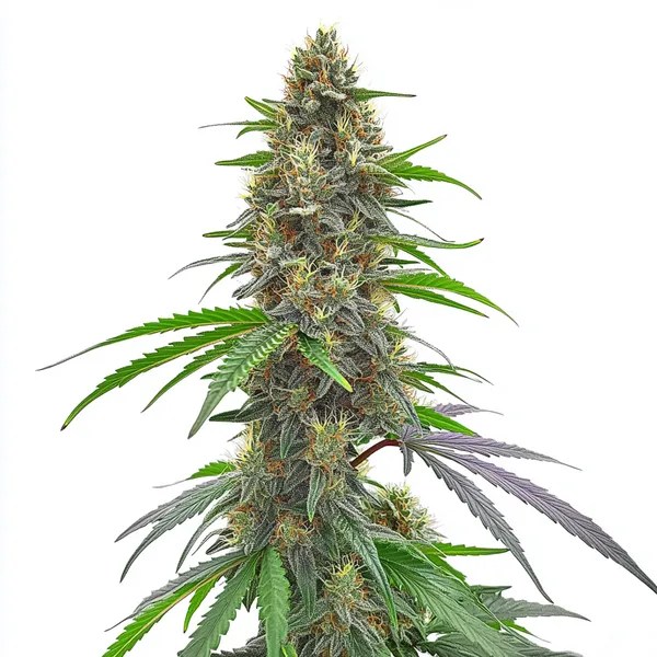 Permanent Marker cannabis seeds from Blimburn Seeds
