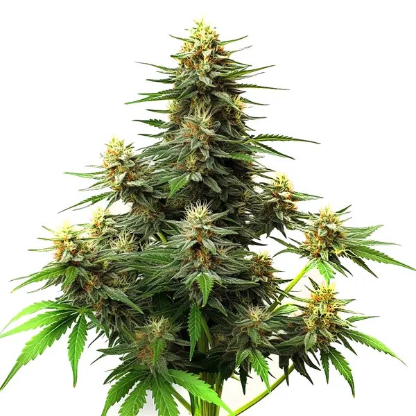 Amnesia Haze Autoflower F1 cannabis seeds from Blimburn Seeds