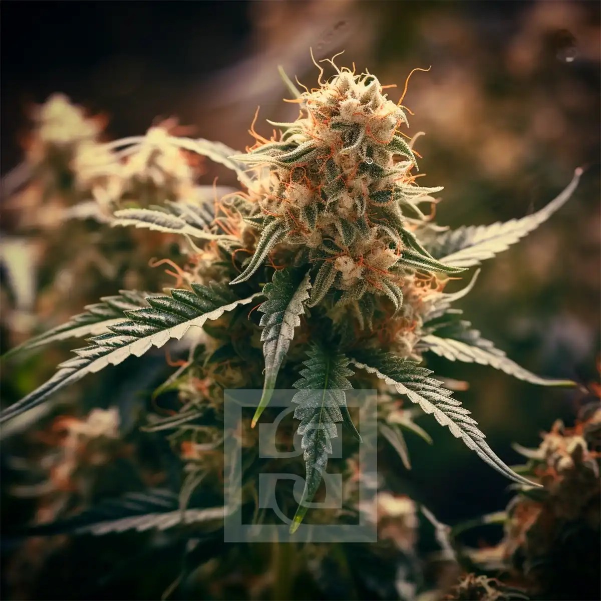 Lemon Tree x Amnesia cannabis seeds from Blimburn Seeds