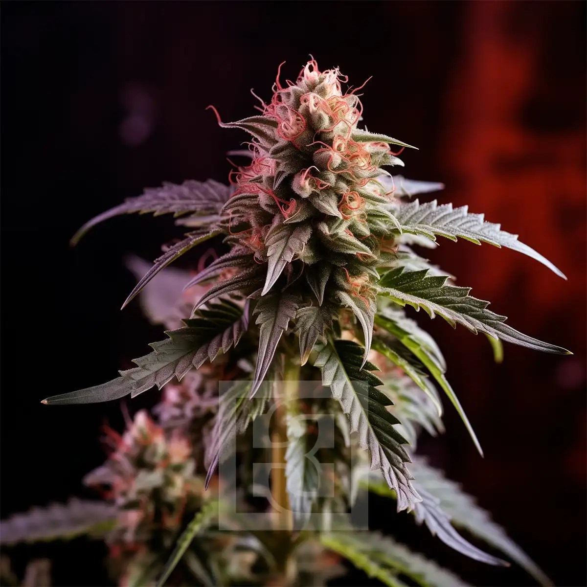 RS11 x Skywalker cannabis seeds from Blimburn Seeds