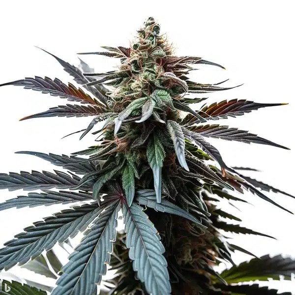 Cap Junky cannabis seeds from Blimburn Seeds