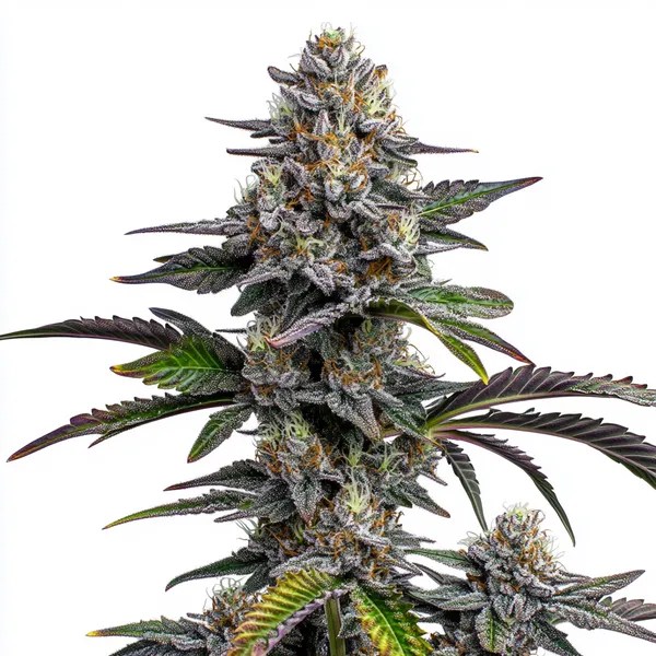 Glitter Bomb cannabis seeds from Blimburn Seeds