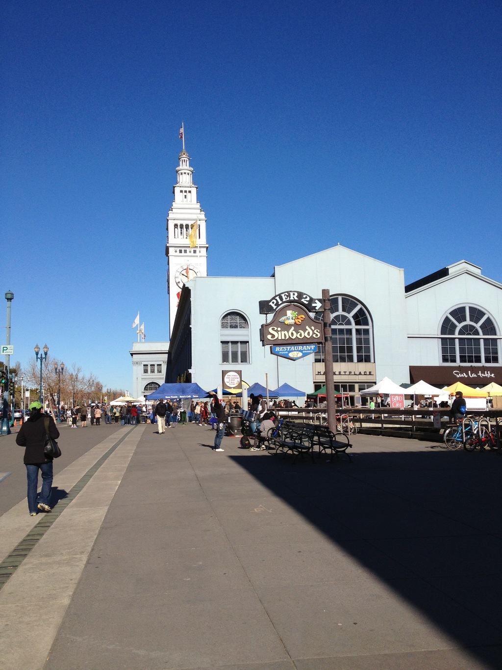 Blinded by the Bite!