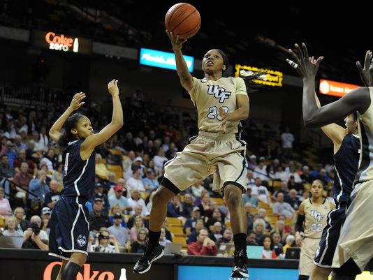 UCF Women's Basketball team