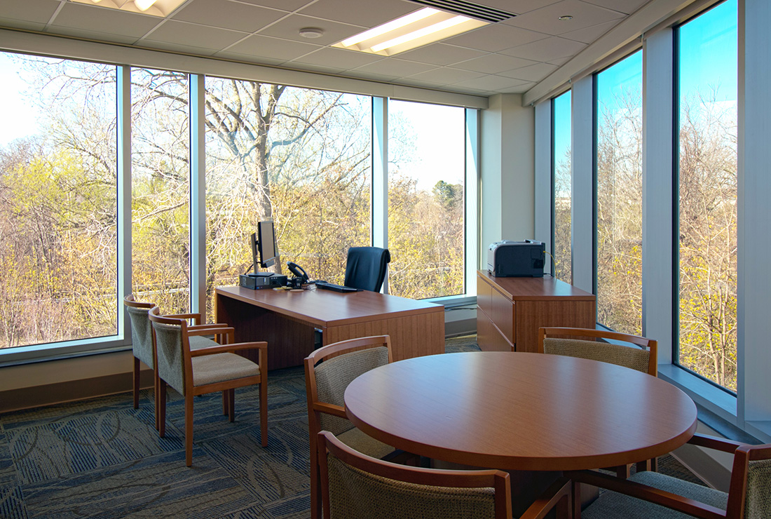 U S Navy Drug Screening Lab Blinderman Construction