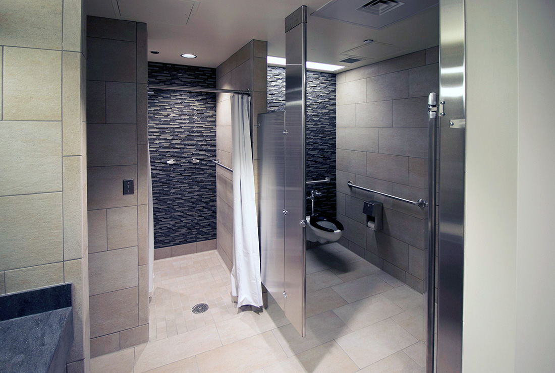 U S Navy Drug Screening Lab Blinderman Construction