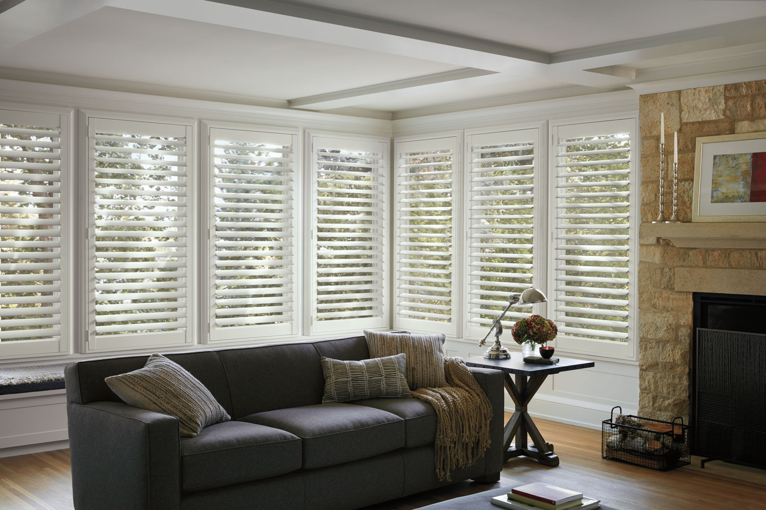 Check out our gallery of window treatment in vancouver